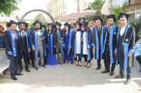 BILGISAYAR PROGRAMCıLıĞı - Cizre MYO'unda Mezuniyet Coşkusu