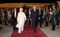YUNANİSTAN BAŞBAKANI - Erdoğan, Çipras'la 'iade edilmeyen darbeci askerleri' görüştü