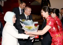 NİHAT ZEYBEKÇİ - Cumhurbaşkanı Erdoğan Çin Halk Cumhuriyeti'nde