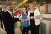 SAĞLıK SEN - Devrekli Sağlıkçılar Anneleri Unutmadı