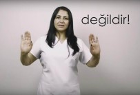 GAZİ YAŞARGİL - Diyarbakırlı Hemşirelerin Çektiği Kamu Spotu Tıklanma Rekoru Kırdı