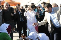 REKOR DENEMESİ - Ekinci'den Çiğ Köfte Rekor Denemesini Değerlendirdi