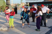 MUTLU YAŞAM - Elazığ'da Engelliler Haftası Etkinliği