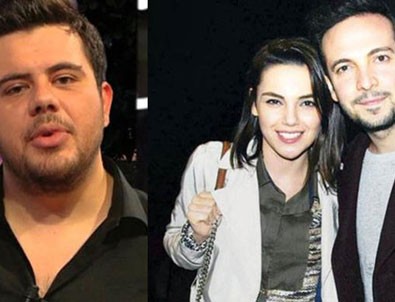 Eser Yenenler'in paylaşımına ilginç yorum