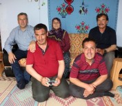 RAMAZAN CAN - Evlat Sevgisi Engel Tanımıyor