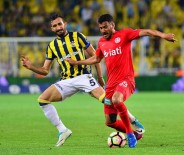Fenerbahçe 13 Maç Sonra Gol Atamadı
