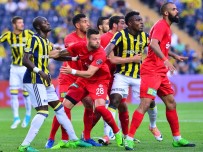 SALİH DURSUN - Fenerbahçe'ye Antalyaspor Darbesi