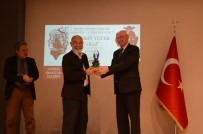 SALVADOR DALI - Hanefi Yeter Resim Ve Heykel Sergisi İle Odunpazarı'nda