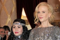 NİCOLE KİDMAN - Hollywood Yıldızı Nicole Kidman Bodrum'da
