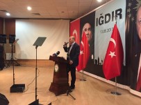 TURGAY ALPMAN - İçişleri Bakanı Soylu, Iğdır'da