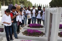 HOŞHABER - Iğdır'dan Gelen 100 Öğrenci Çanakkale'de