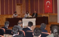 SANKO HOLDING - İnşaat Sektörü, Öğrencilerle Buluştu