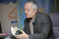 İSMAİL ARSLAN - İspirli, Güneş Vakfının Konuğu Oldu
