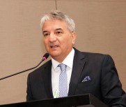 TÜRKIYE OTELCILER FEDERASYONU - İzmir'e Dört Ayda Gelen Turist Sayısı 100 Bin'i Geçti