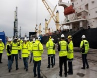 UYUŞTURUCU KAÇAKÇILIĞI - İzmit Limanı'nda Dev Kokain Operasyonu Açıklaması 59 Milyon TL