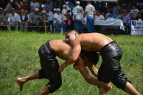 NIHAT ÖZTÜRK - Köyceğiz'de Başpehlivan İsmail Balaban Oldu