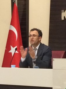 Küçük Millet Meclisi'nde Referandum Sonrası Türkiye Konuşuldu