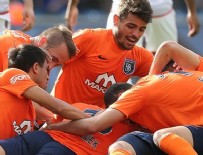 MAHMUT TEKDEMIR - Medipol Başakşehir Maç Fazlasıyla Lider