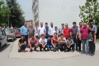 PELITÖZÜ - Murat 124 Sevdalılarından Anlamlı Etkinlik