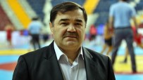 MİLLİ GÜREŞÇİ - Musa Aydın Açıklaması '2020 Tokyo Olimpiyatları'nda Herkes Türk Güreşini Konuşacak'