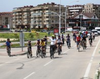 ALTINŞEHİR - Nilüfer'de 'Bisiklet Şenliği'