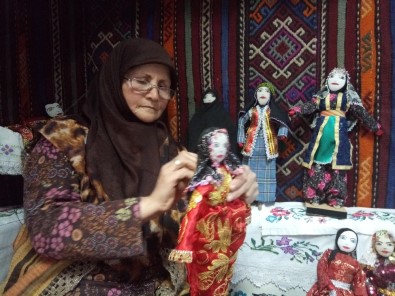 O Kütahya'nın 'Zeynep Anne'si