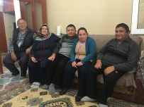 YILIN ANNESİ - Hayatını Yürüme Engelli 3 Çocuğuna Adayan Anne Herkese Örnek Oldu