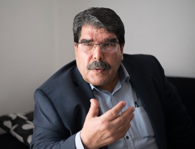 Salih Müslim'den 'PKK ile bağımız yok' yalanı