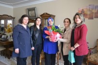 ŞEHİT ANNELERİ - Şehit Ailelerine Anlamlı Ziyaret