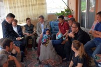 İLYASLAR - Şehit astsubay Çavuş Niyazi Elçin'in acı haberi ailesine ulaştı