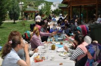 OTISTIK - Simav'da Engelli Vatandaşlar Piknikte Buluştu