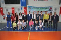 Simav'da Masa Tenisi Turnuvası