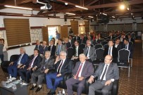 MAHMUT ŞAHIN - 'Suyumuz Güneşten Geliyor' Projesi Toplantısı