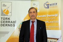 HASTALIK BELİRTİSİ - Türk Cerrahi Derneği, Bölgesel Toplantısı Çorum'da Yapıldı