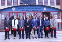 KALAFAT - 'Ulaşım' Projesinin 'Gönüllü' Kahramanları