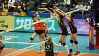 REXONA - Vakıfbank Finalde
