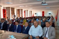 İSMAIL ÇATAKLı - Vali Çataklı, Okul Aile Birliği Başkanlarıyla Toplantı Yaptı