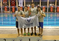 YAŞAR ÜNIVERSITESI - Yaşar'lı Sporcular Madalyaları Topladı