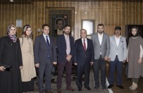 15 Temmuz Milli İrade Ve Demokrasi Derneği'nden Ziyaret