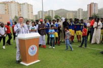 DEMOKRATIK KONGO CUMHURIYETI - 2. Kayseri Uluslararası Öğrenciler Dünya Kupası Sona Erdi