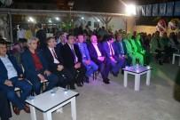 ÜLKÜCÜ - Alaçam'da 'Maziden Atiye Bir Sevdadır Ülkücü Hareket' Konseri