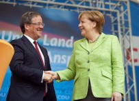 SOSYAL DEMOKRAT PARTİ - Almanya'da eyalet seçimlerinin ilk sonuçları belli oldu