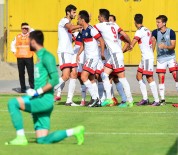 ÖMER CAN - Altınordu Uzatmalarda Güldü