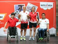 ABDULLAH ÖZTÜRK - Ankara'da 'Sporla Engelsizim' Etkinliği