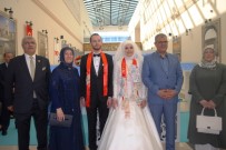 SADIK YAKUT - Başbakan Yardımcısı Kaynak Düğüne Katıldı