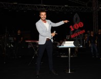 VATAN CADDESİ - Ceceli Rekorunu Seyircisiyle Kutladı