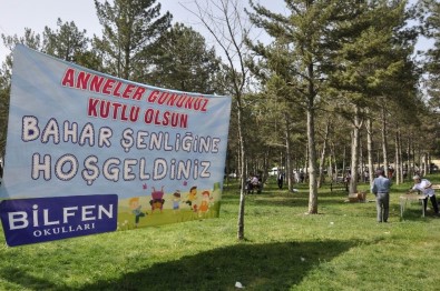 Diyarbakır Bilfen Okullarından 'Anneler Günü' Pikniği