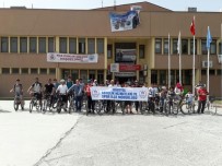İLK KURŞUN - Dörtyol'da Bisiklet Turu