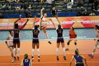 Eczacıbaşı Dördüncü Bitirdi