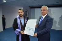İLYAS ÇAPOĞLU - Erzincan Üniversitesi Akademik Bilim Ve Sanat Ödülleri Sahiplerini Buldu